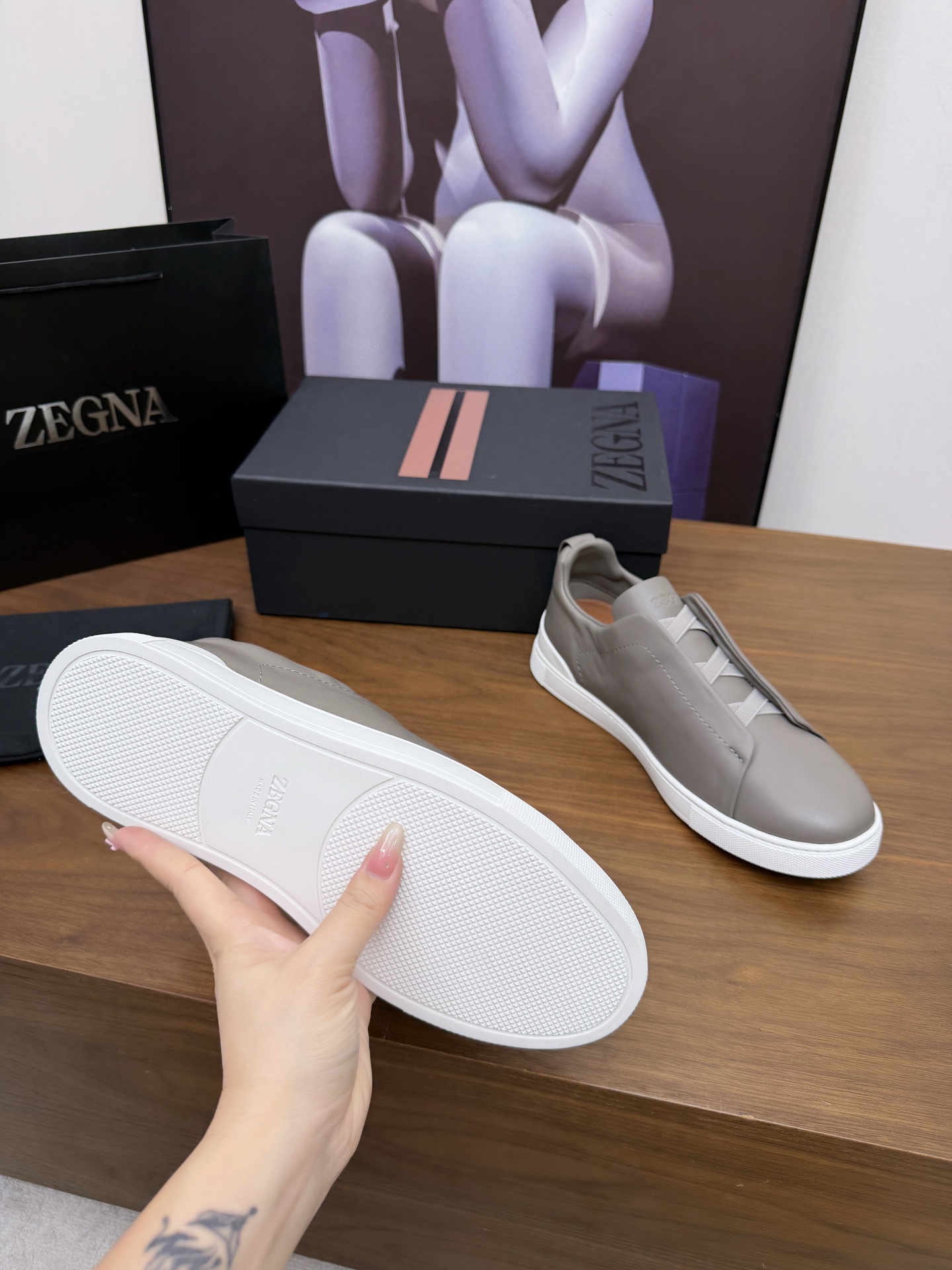 Zegna shoes