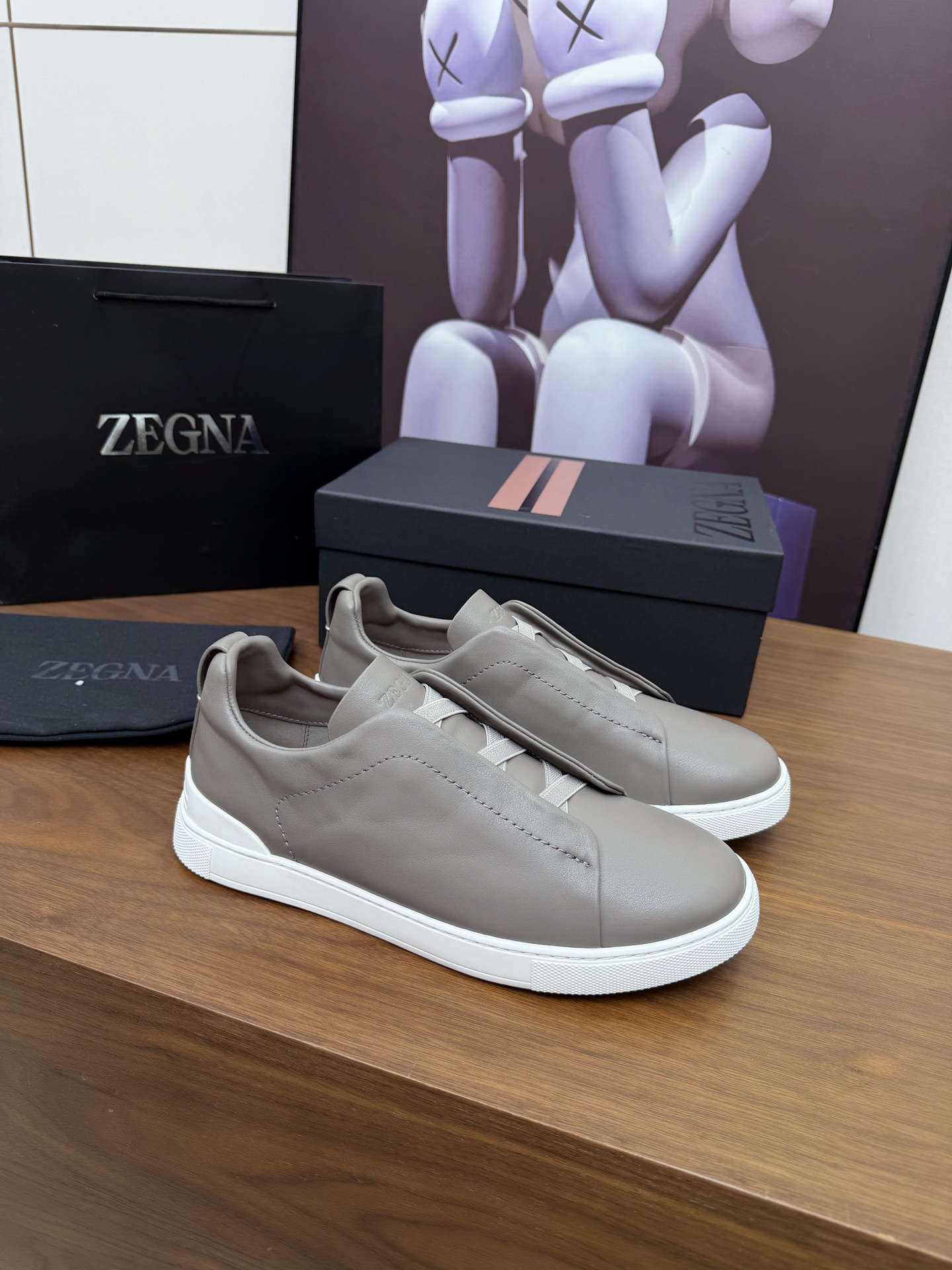 Zegna shoes