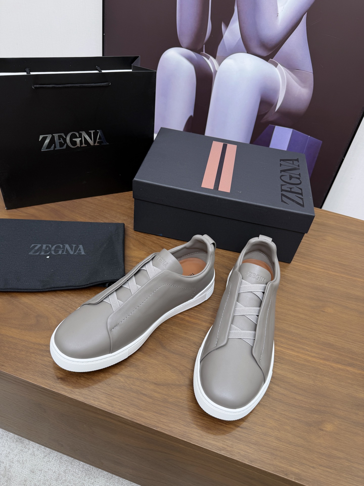 Zegna shoes