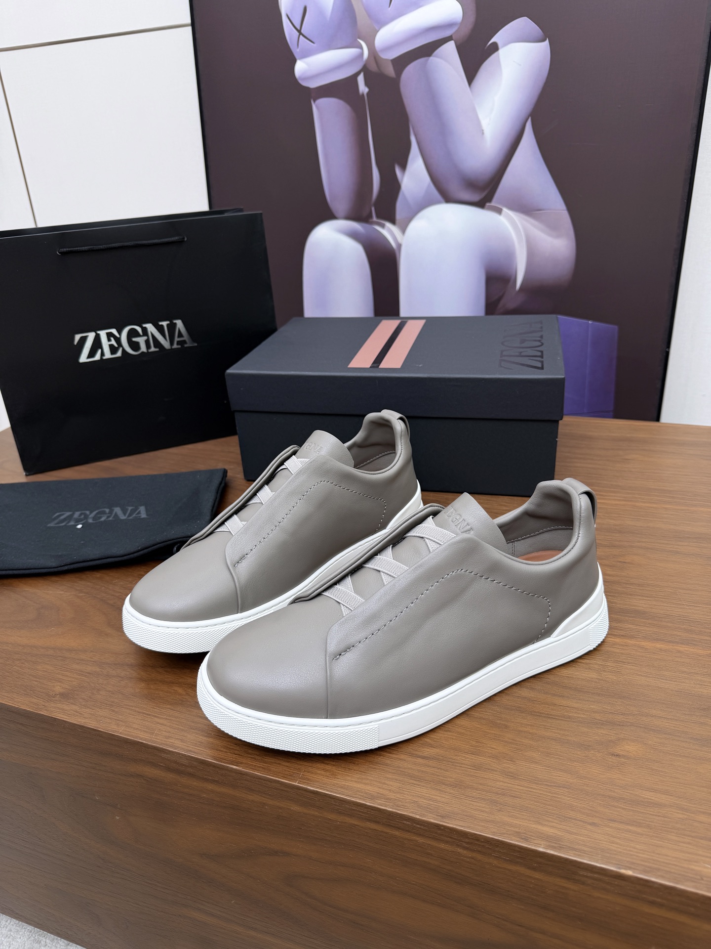 Zegna shoes