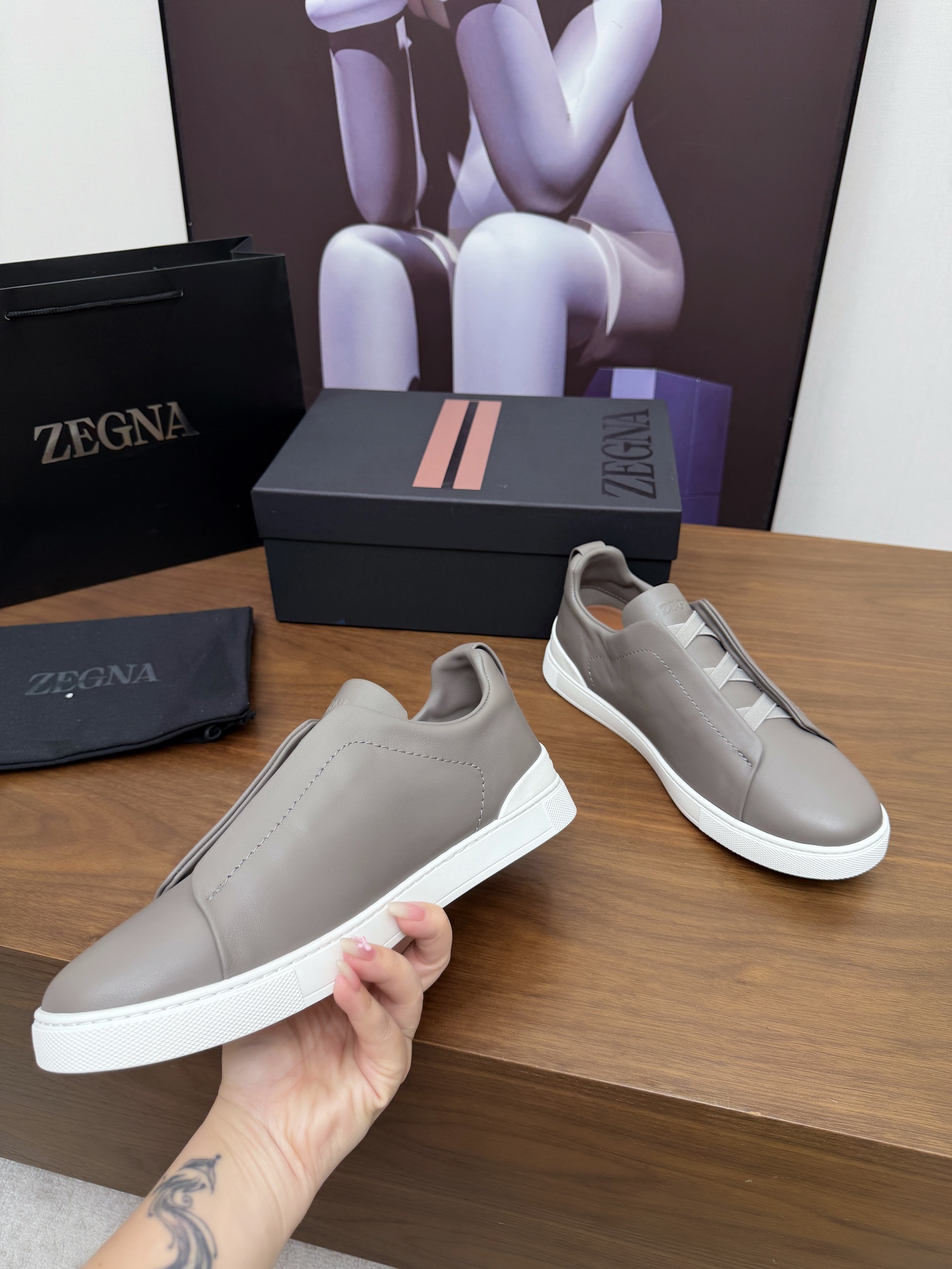 Zegna shoes