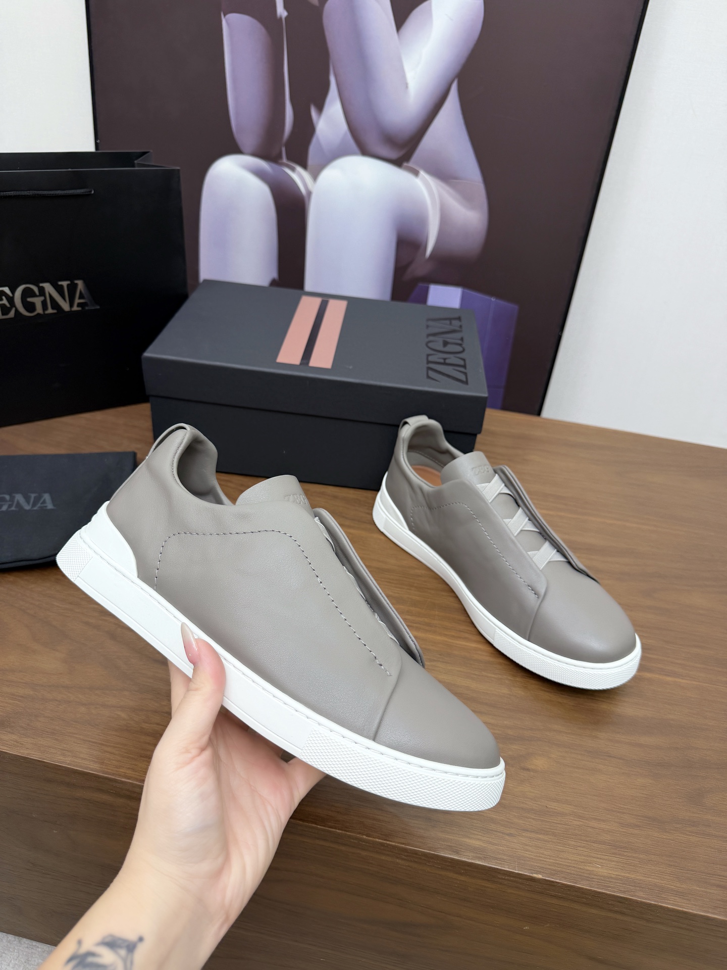 Zegna shoes