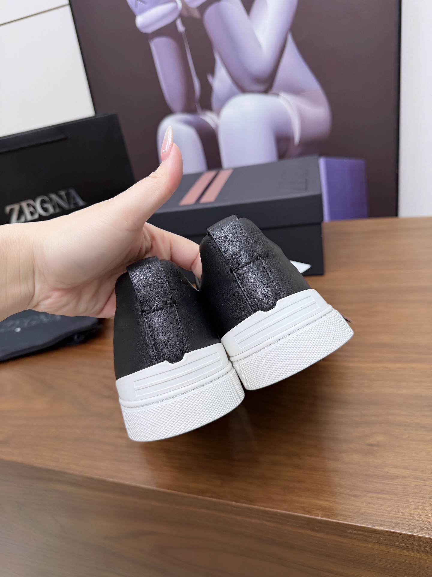 Zegna shoes