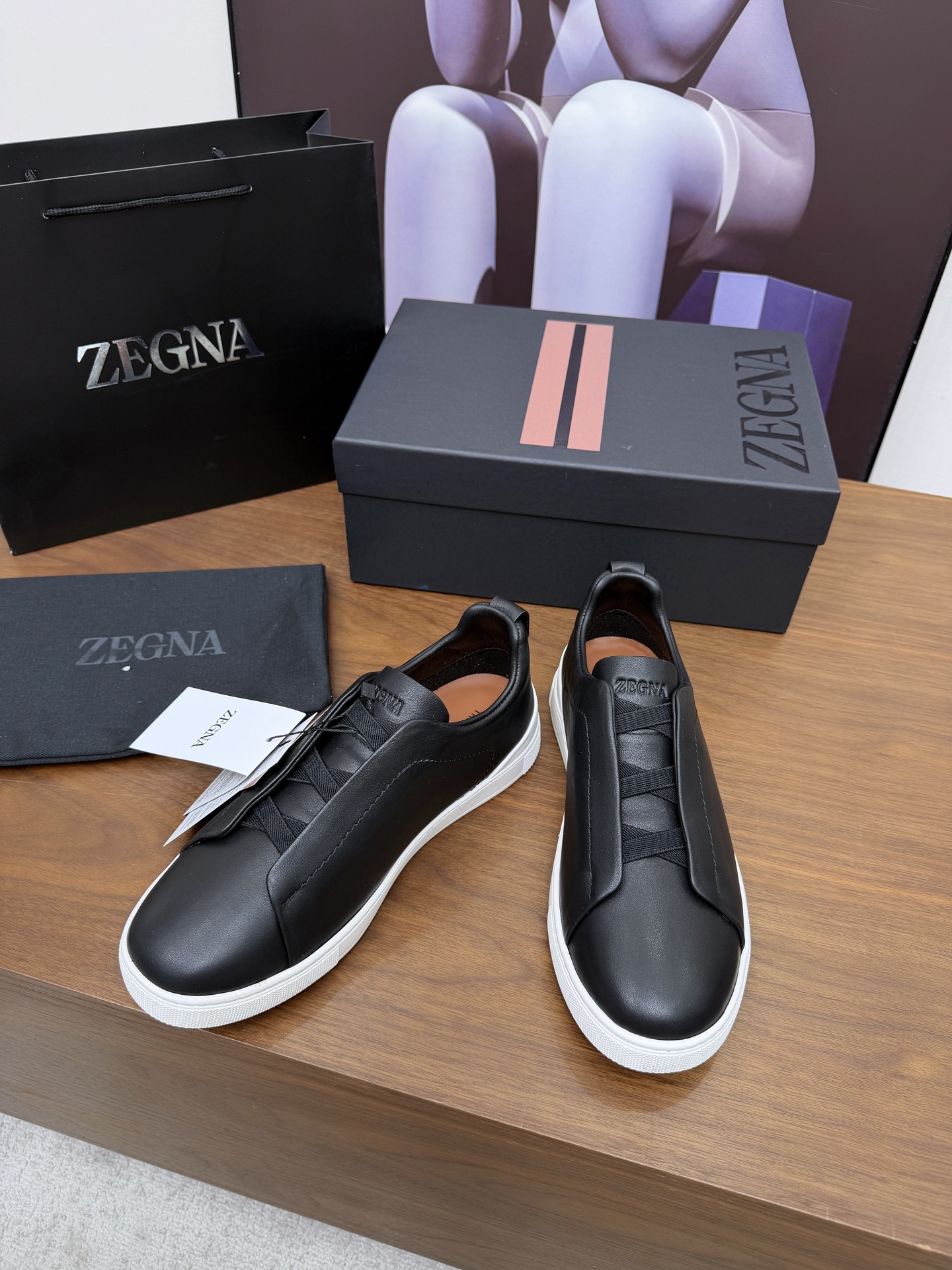 Zegna shoes