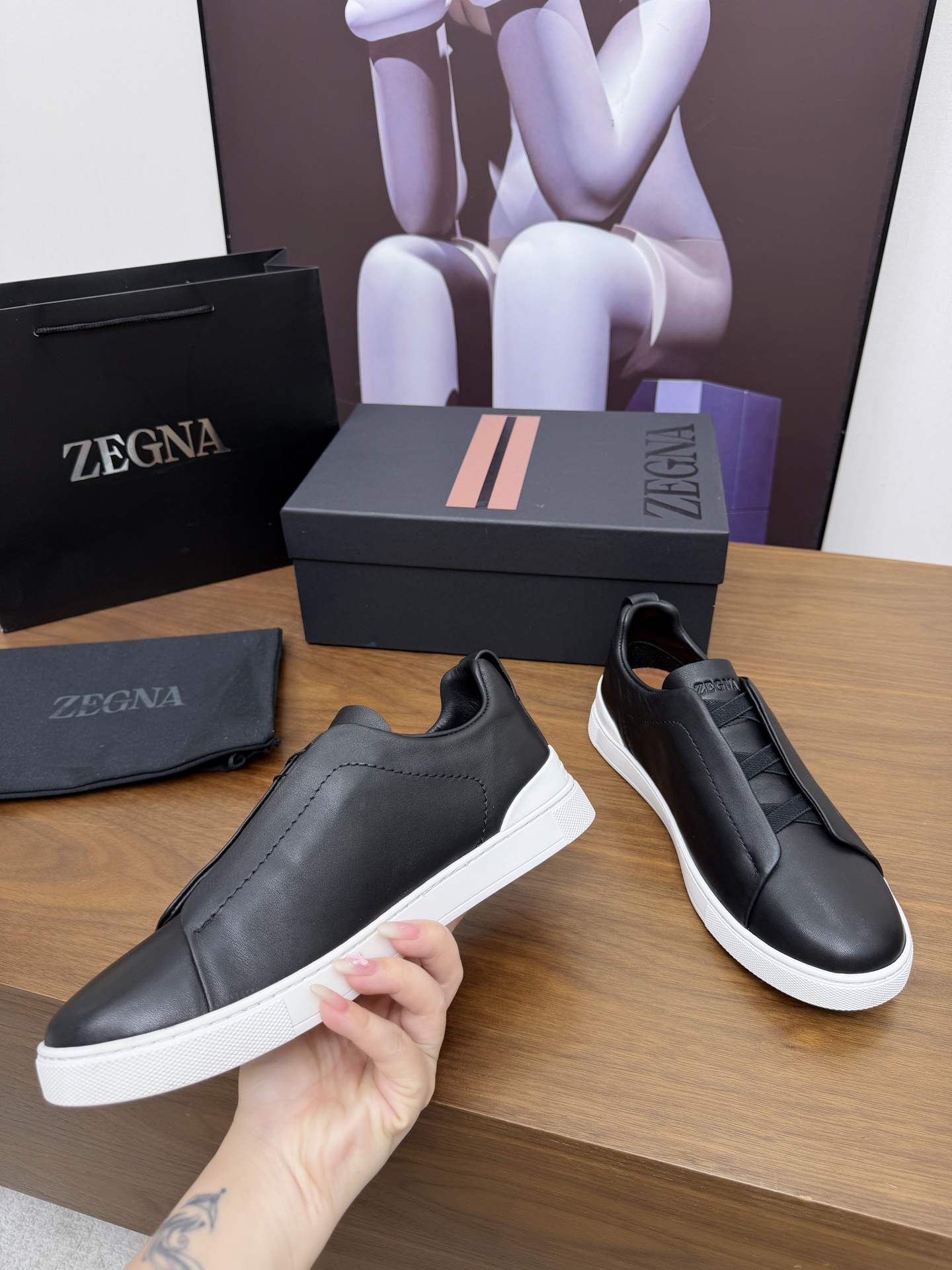 Zegna shoes