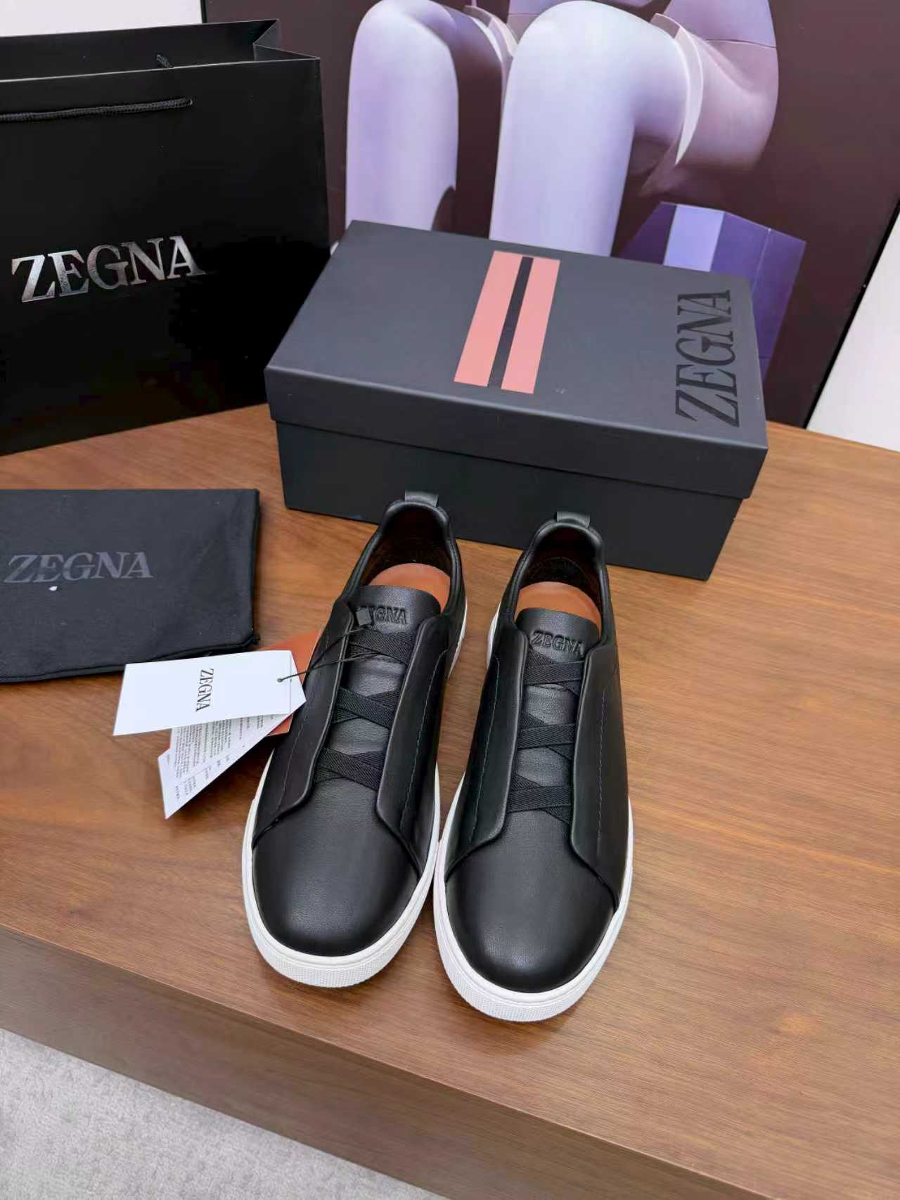 Zegna shoes