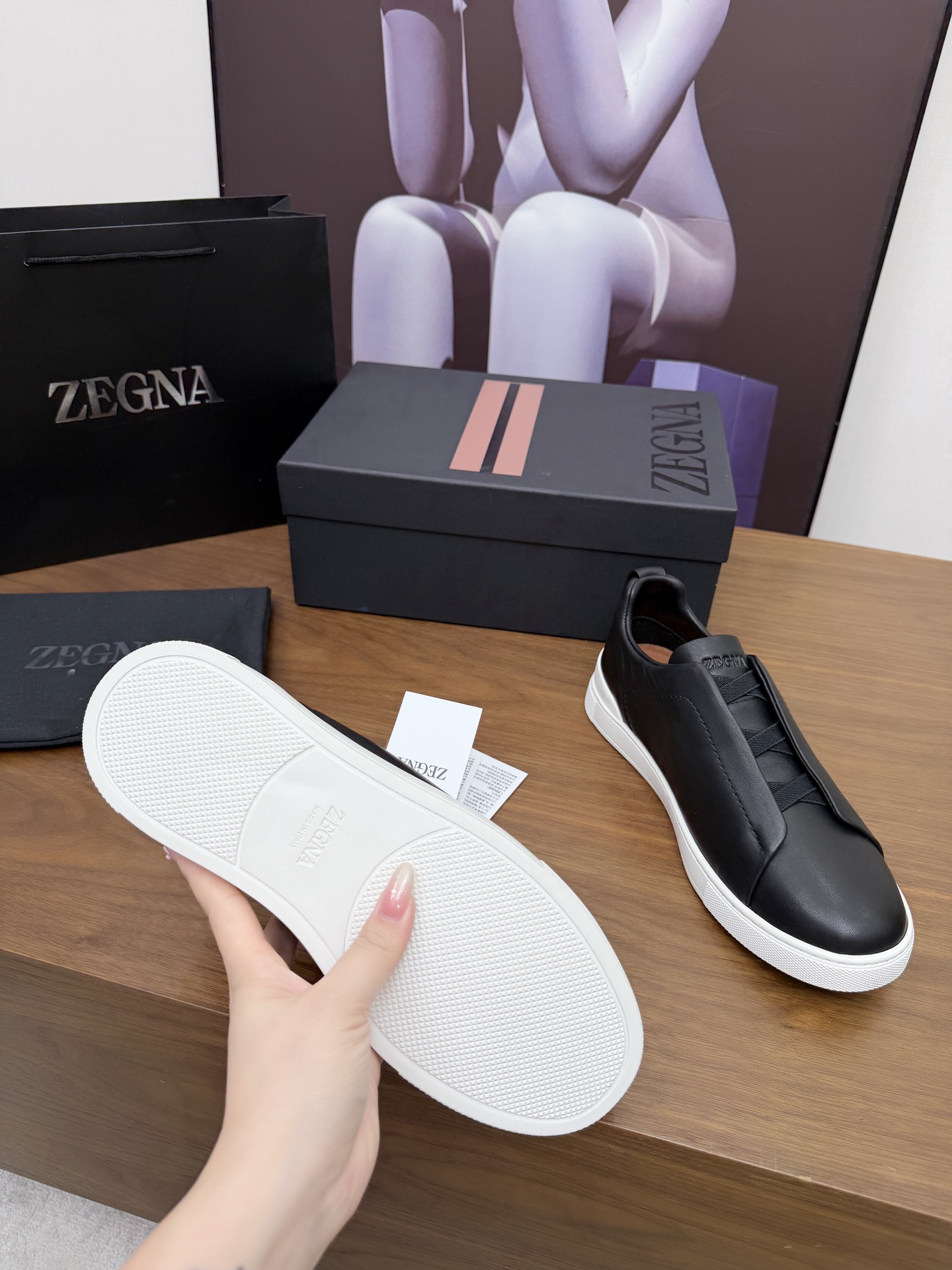 Zegna shoes