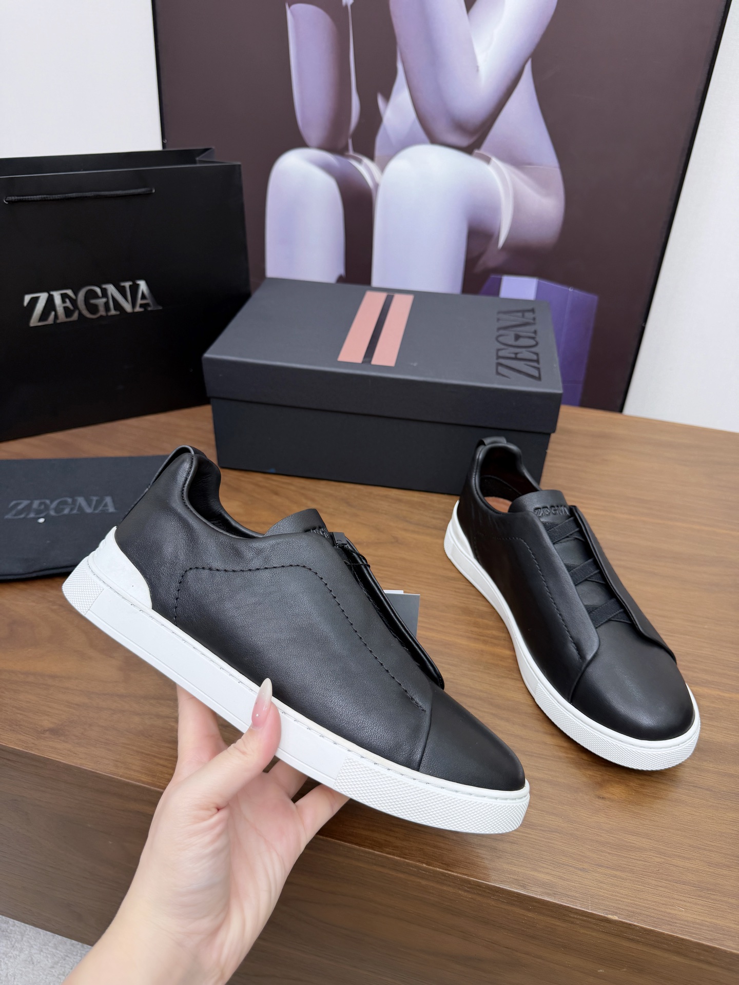 Zegna shoes