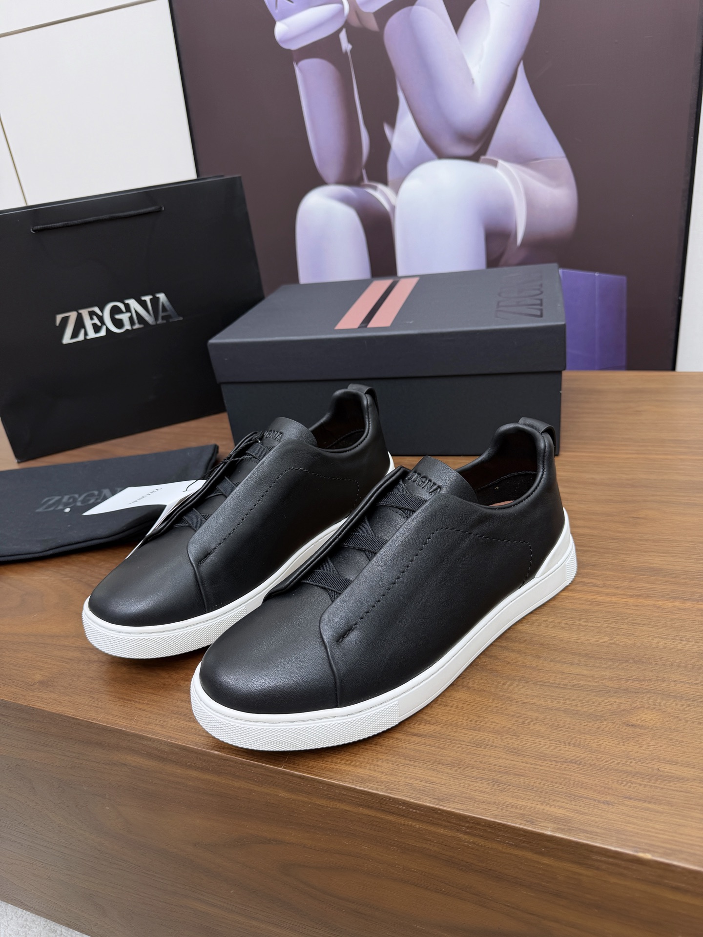 Zegna shoes