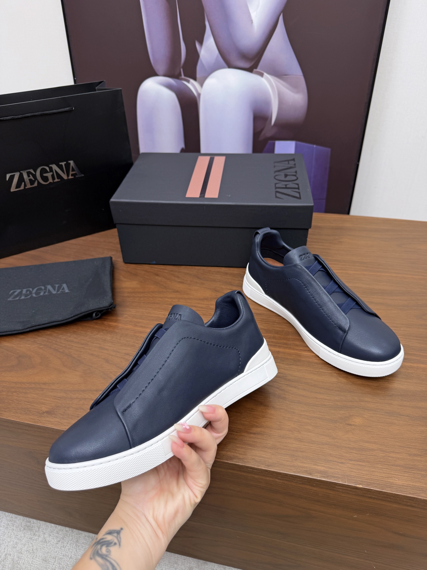 Zegna shoes