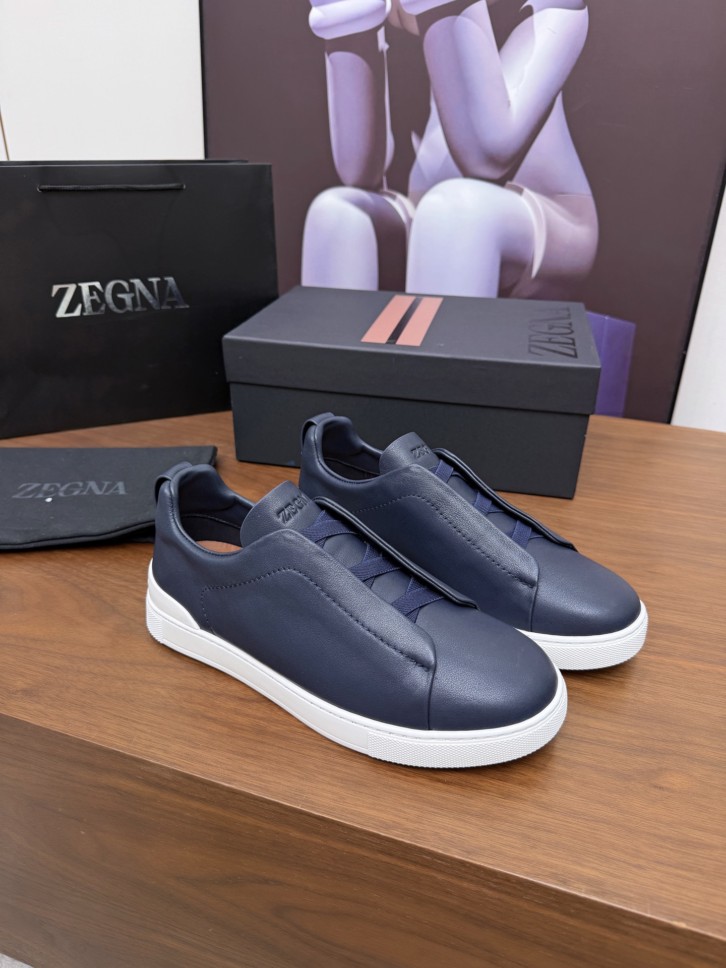 Zegna shoes