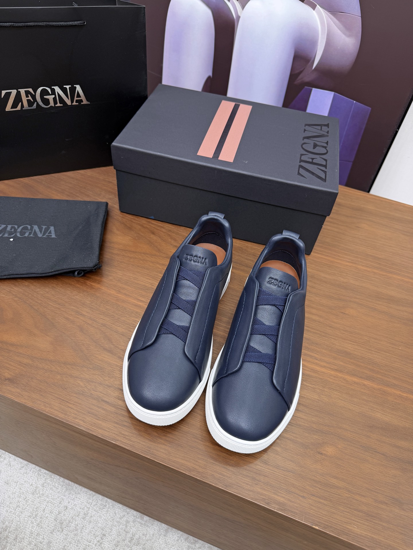 Zegna shoes