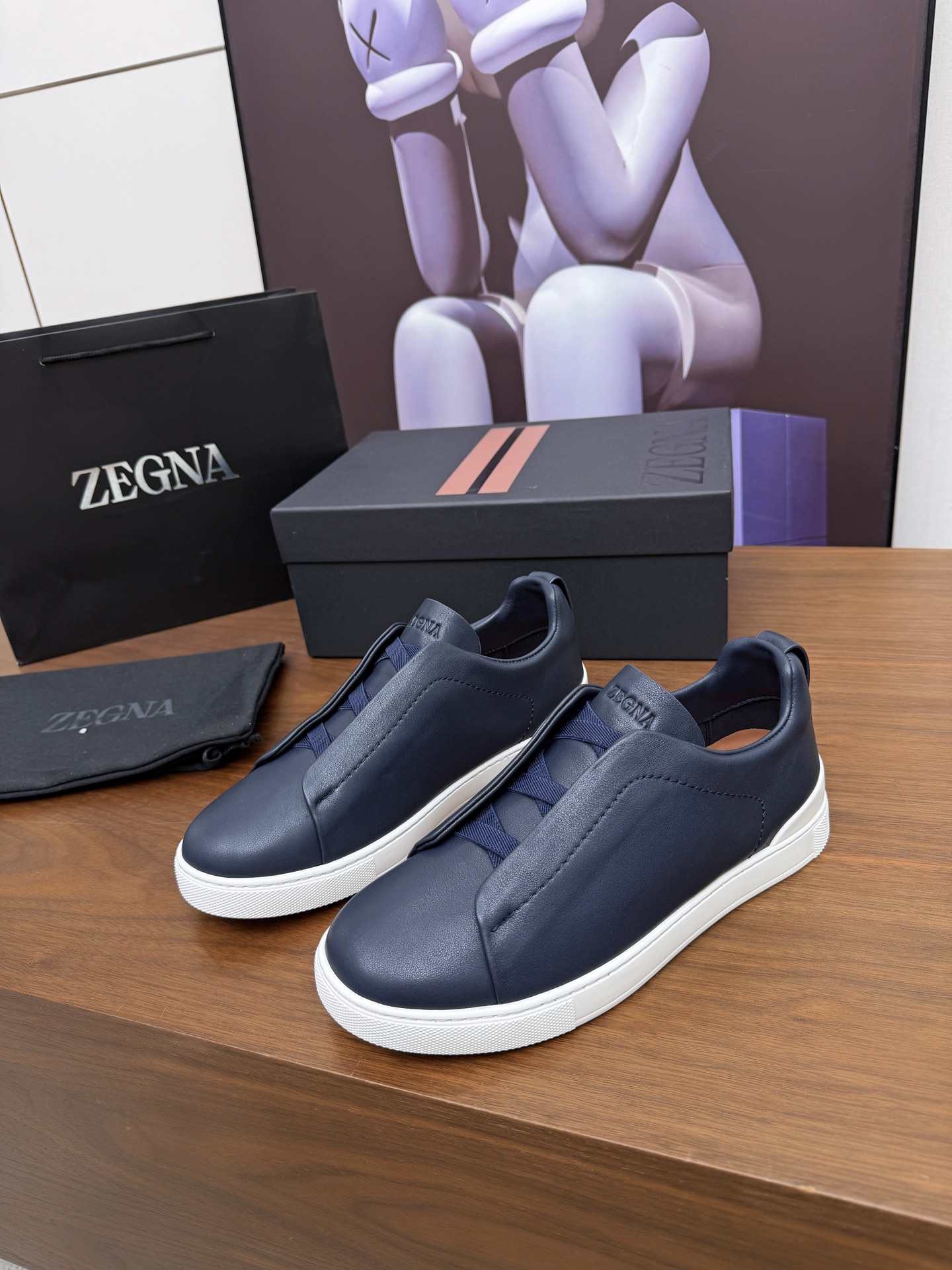 Zegna shoes