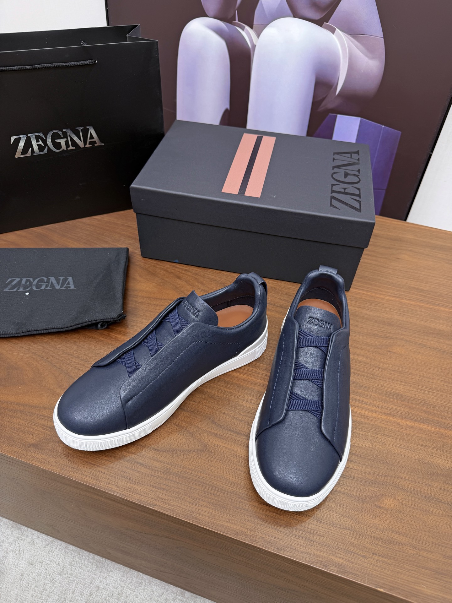 Zegna shoes