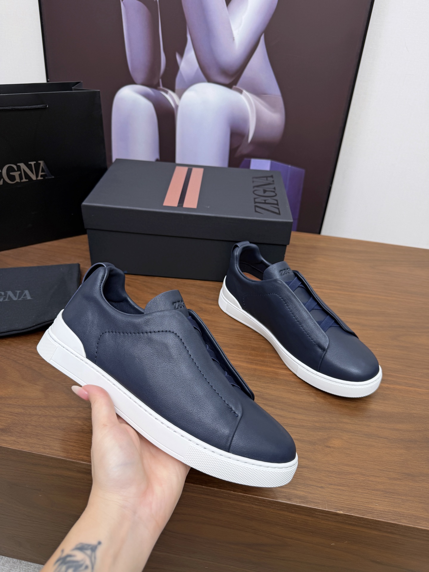 Zegna shoes