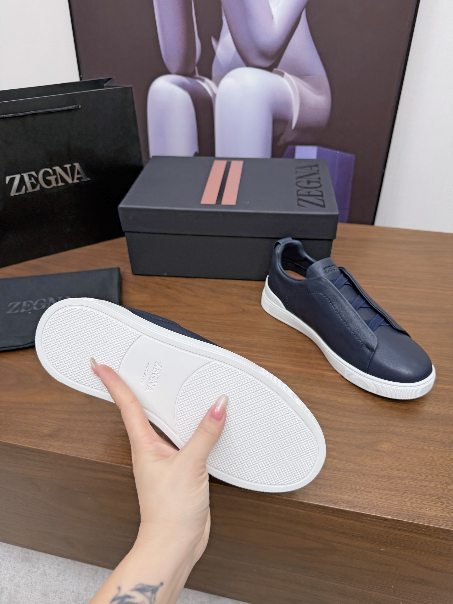Zegna shoes