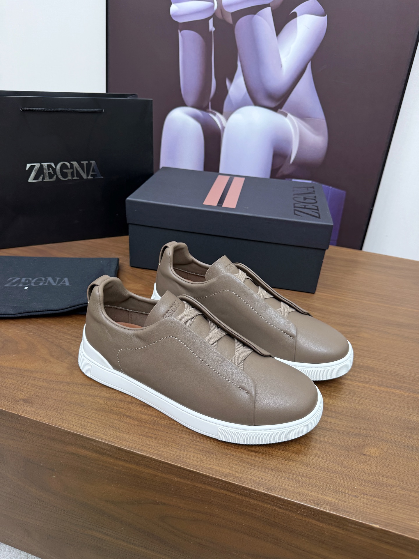 Zegna shoes