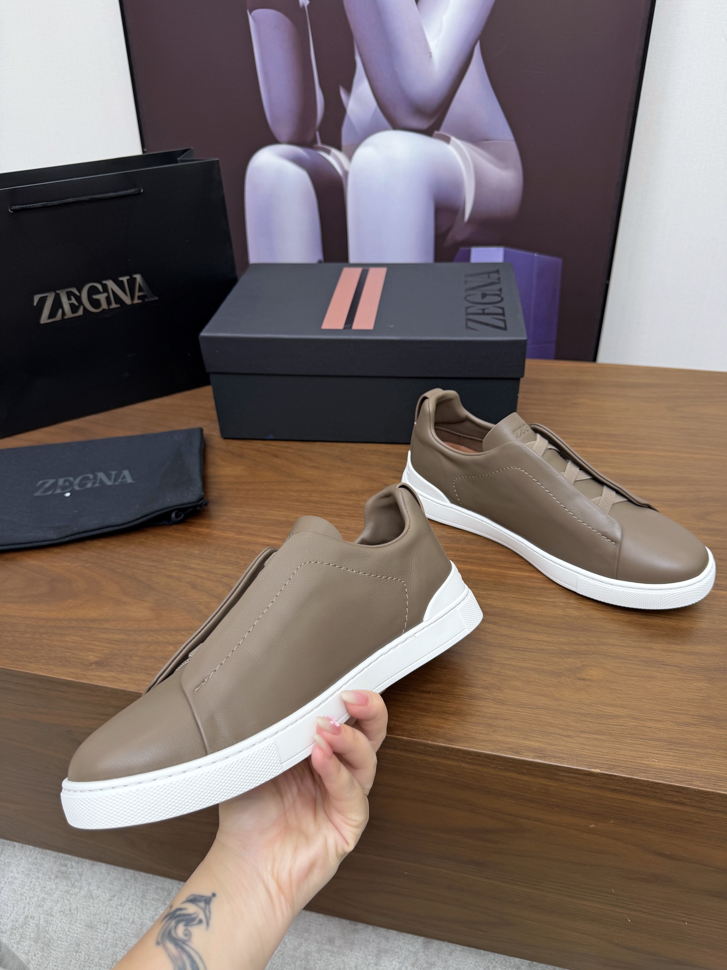Zegna shoes