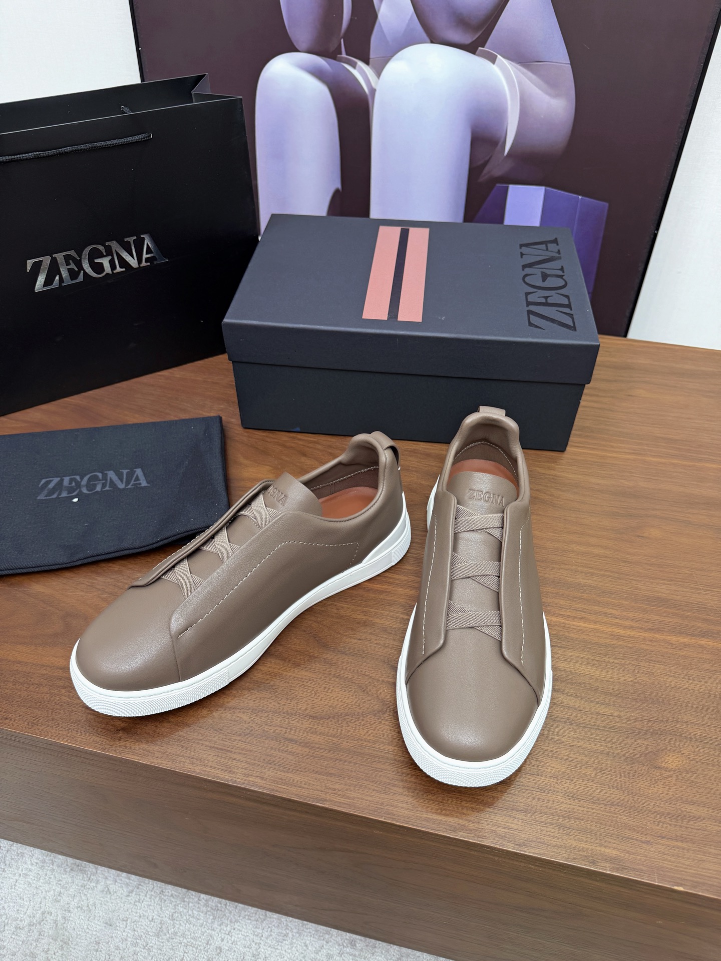 Zegna shoes