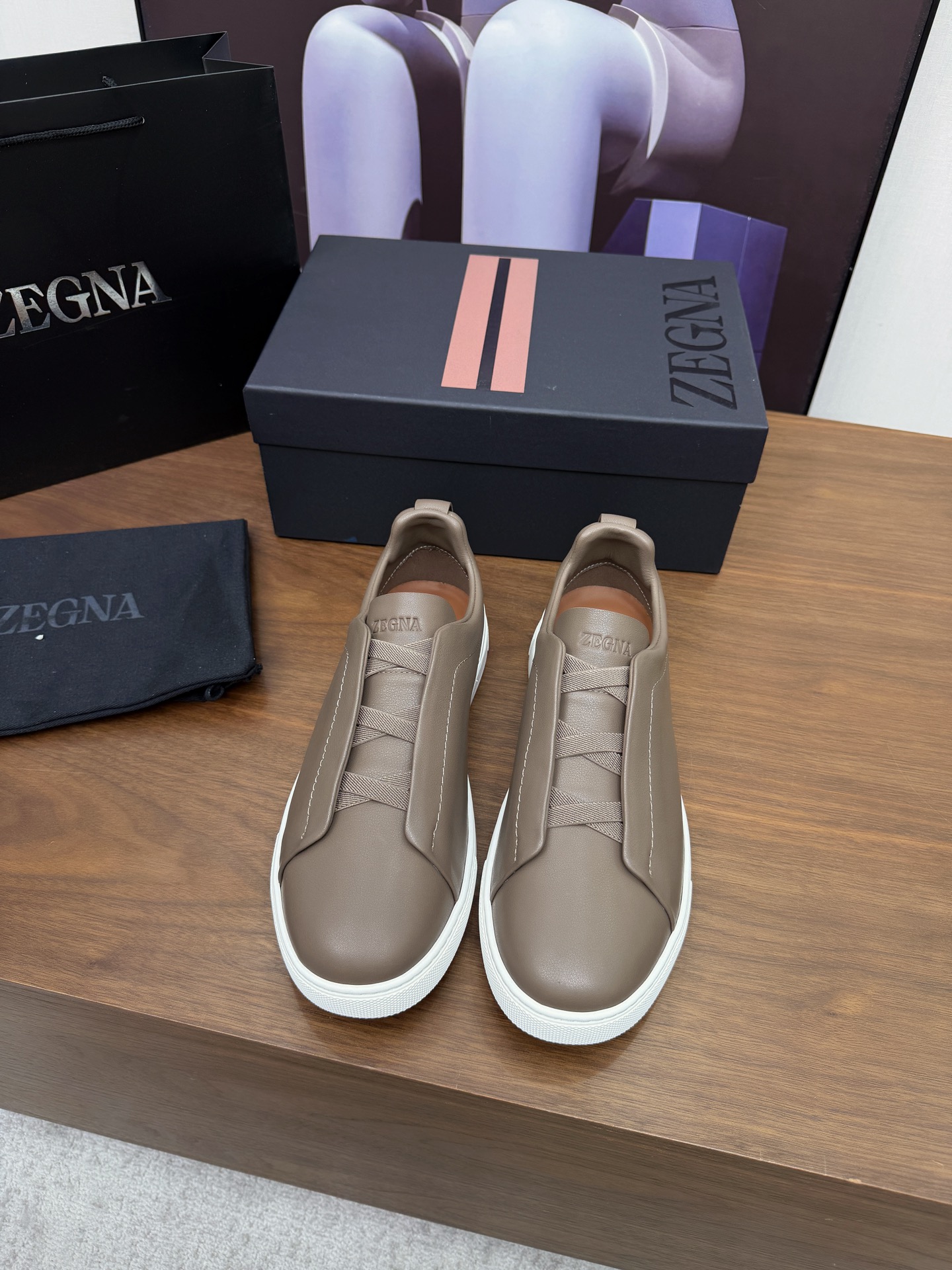 Zegna shoes