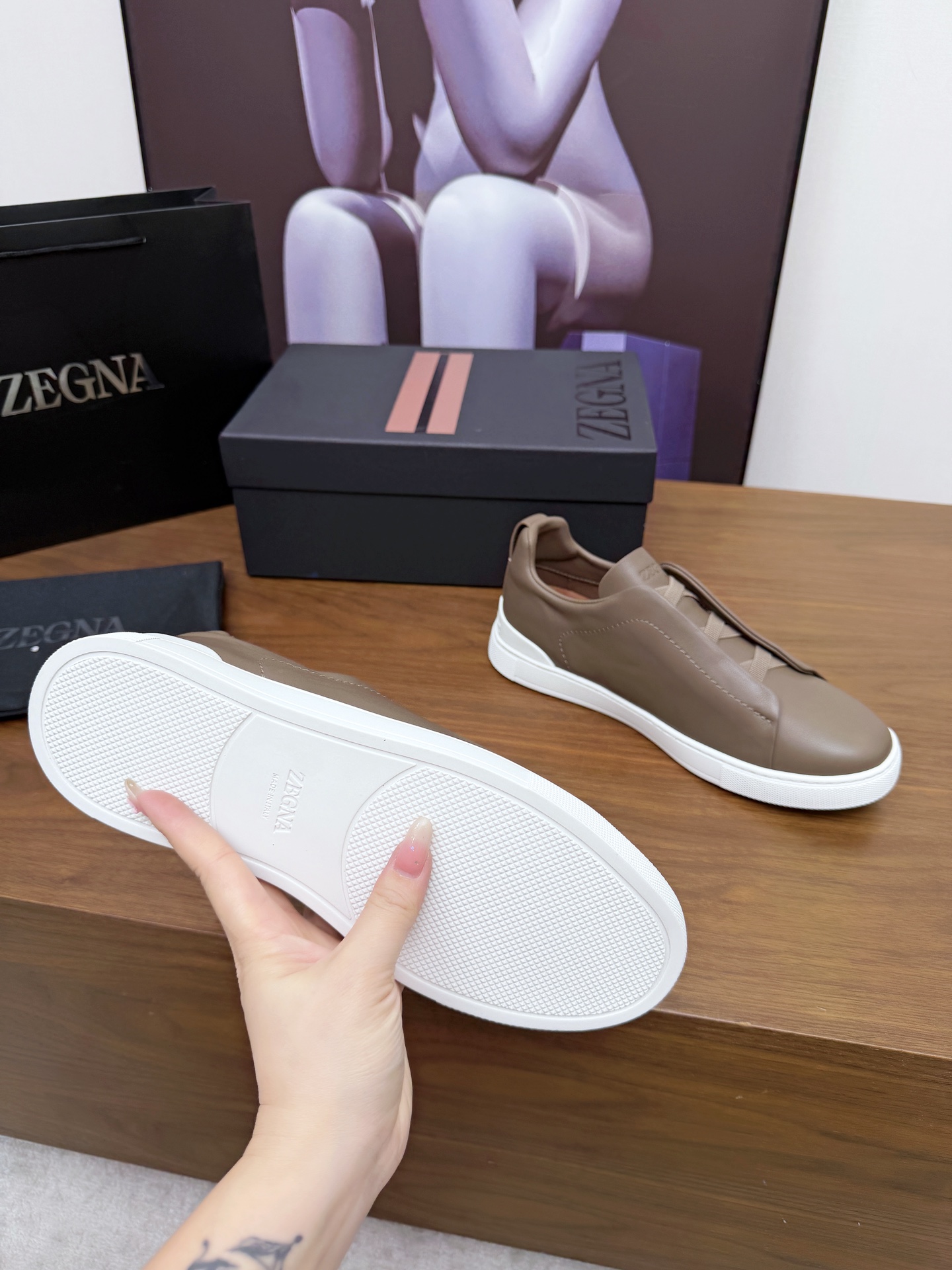 Zegna shoes