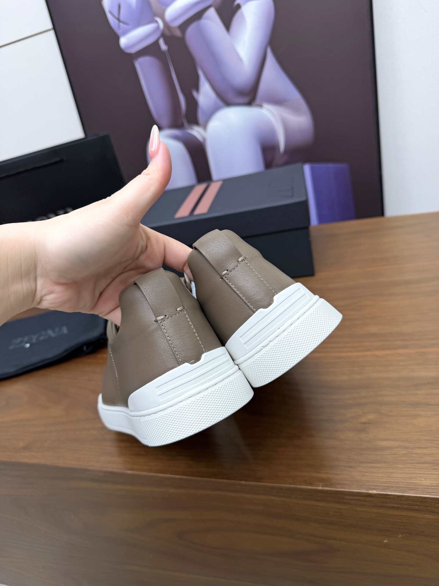 Zegna shoes