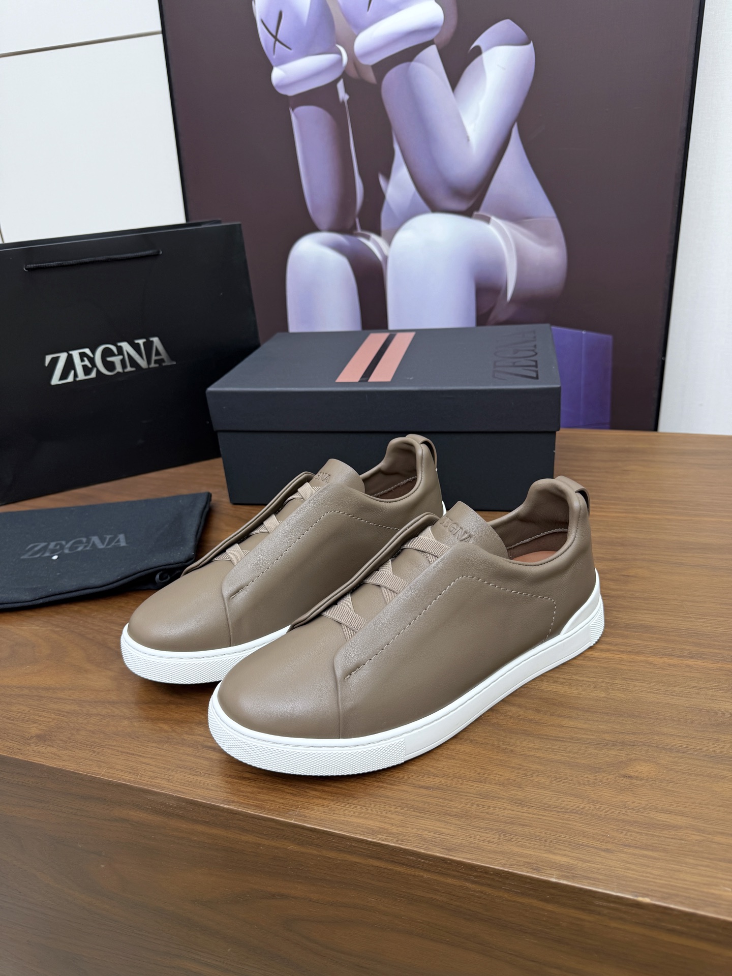 Zegna shoes