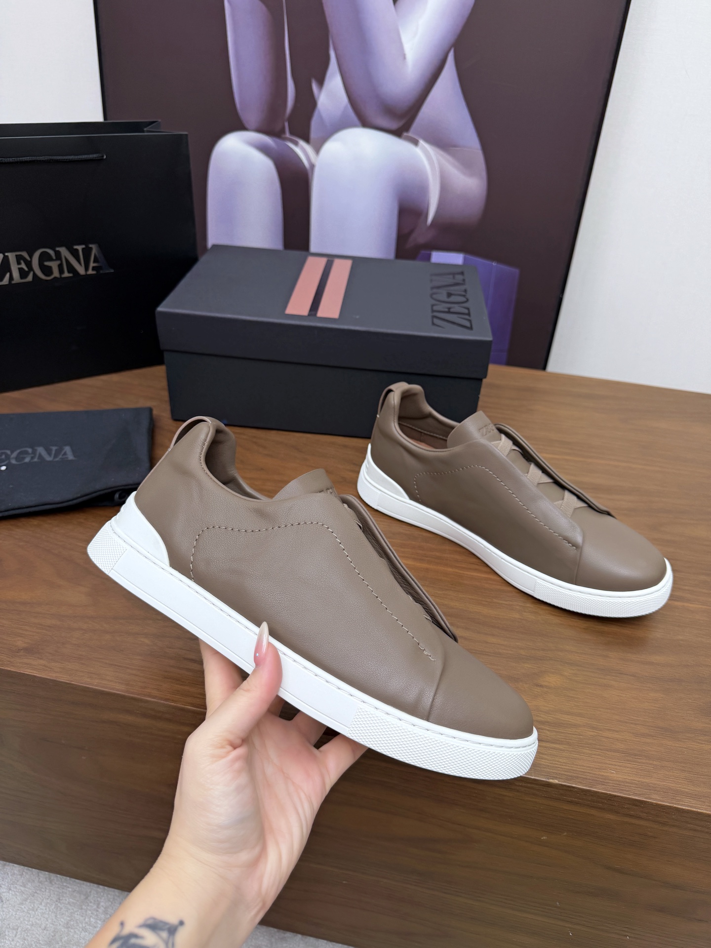 Zegna shoes