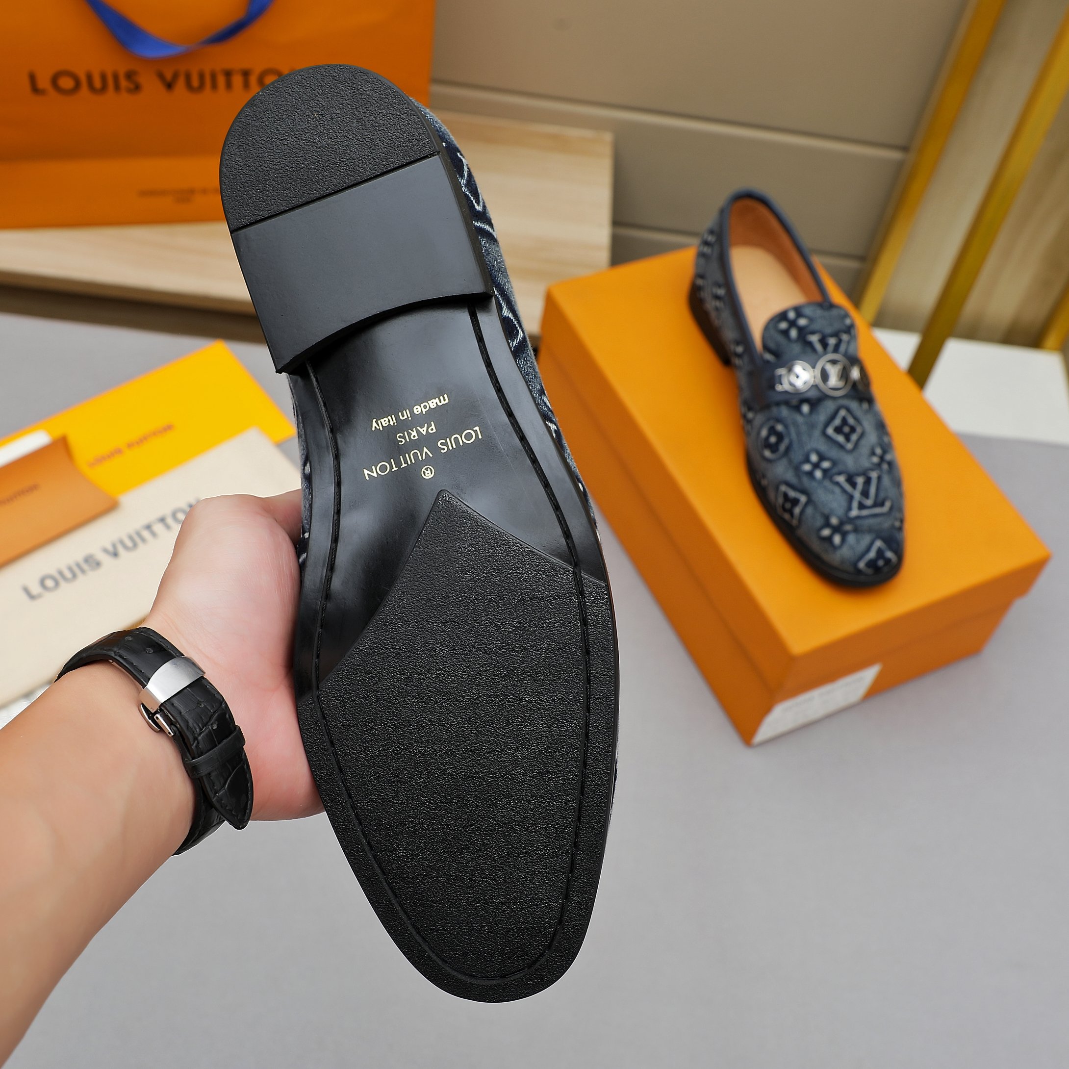 LV