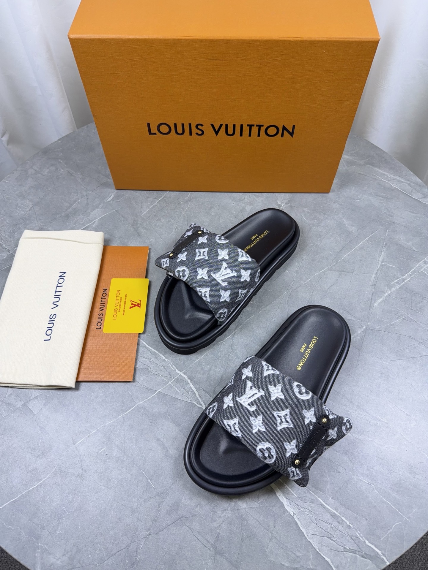 LV
