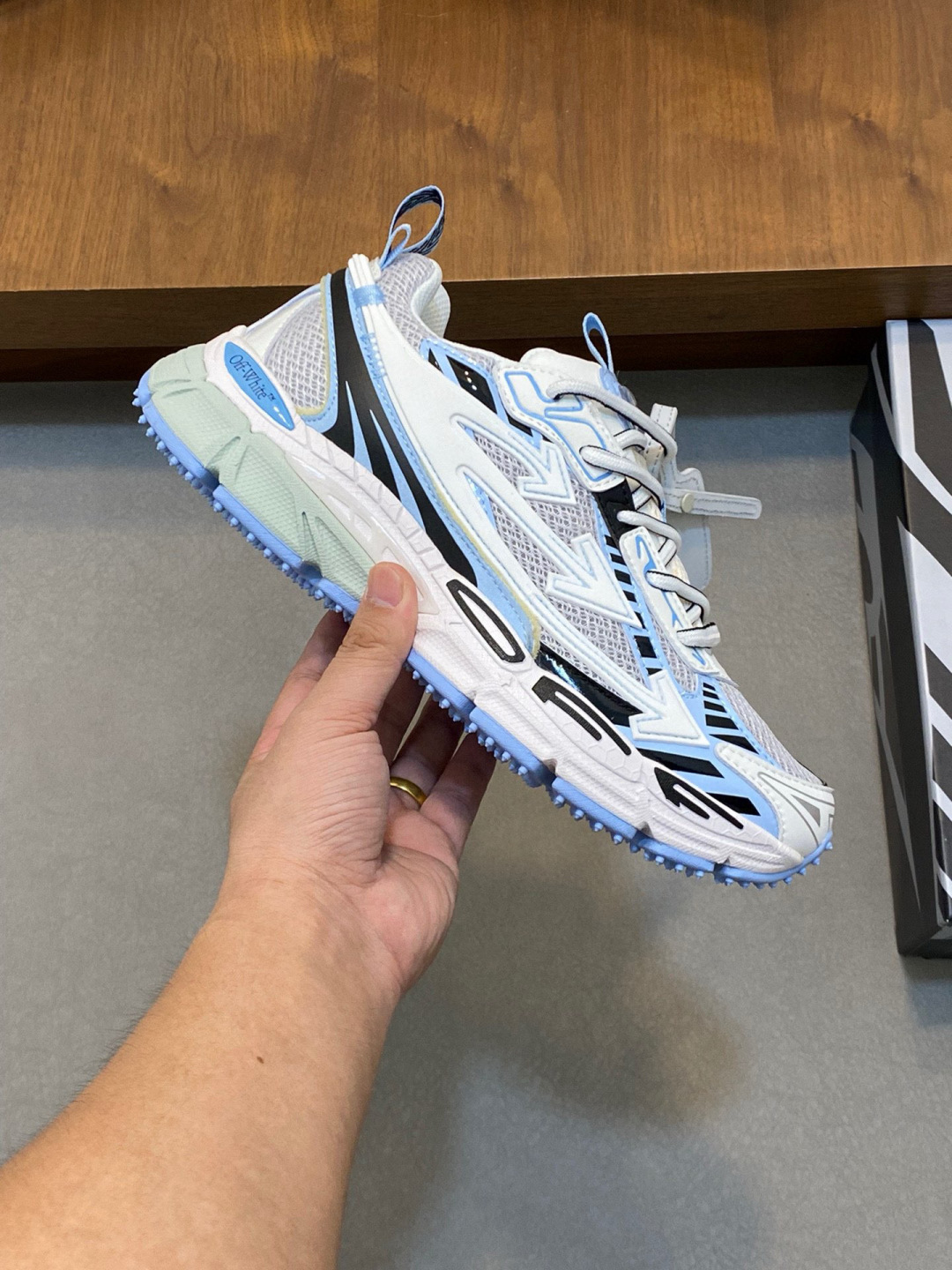 off-white shoes