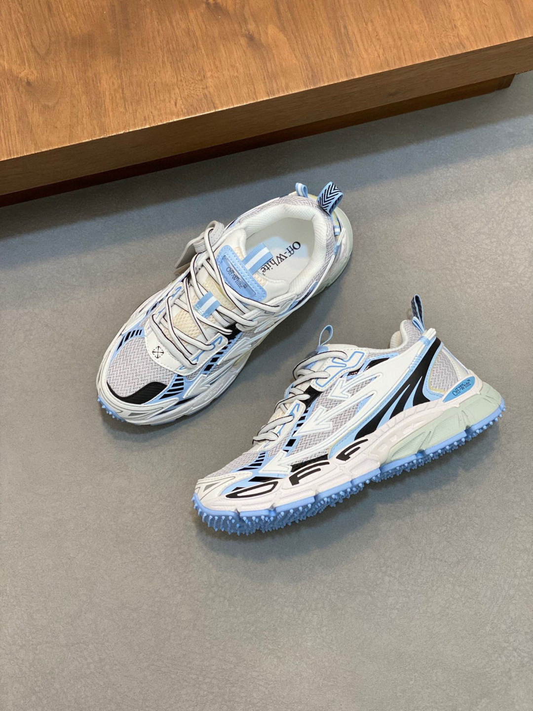 off-white shoes