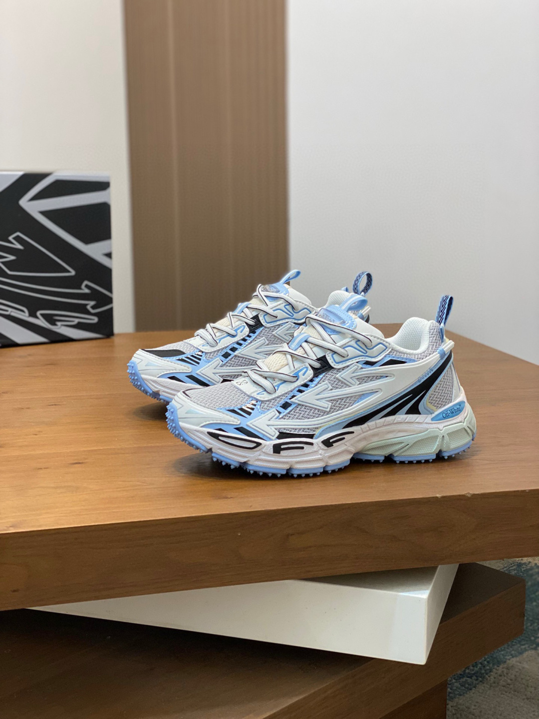 off-white shoes