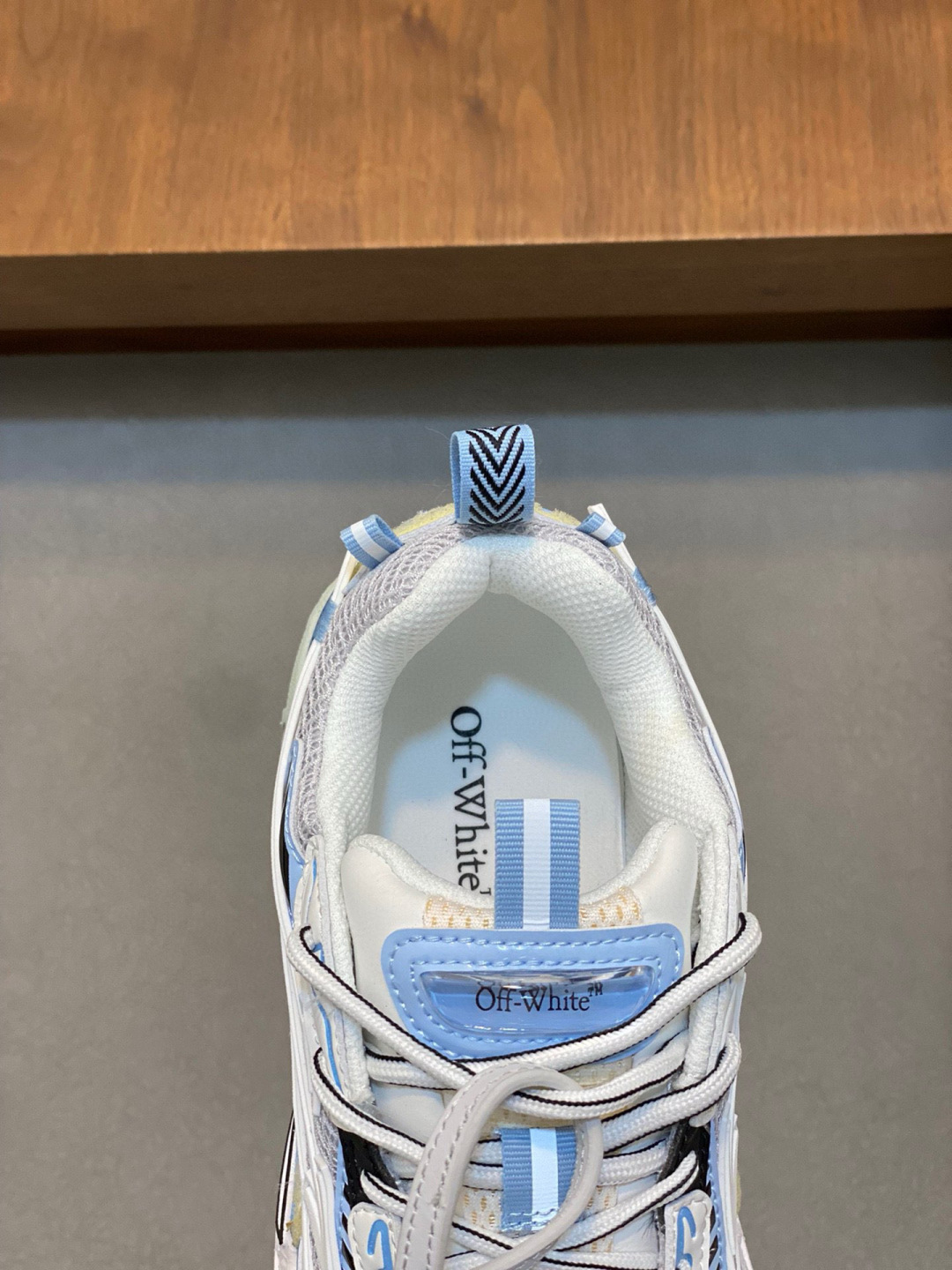 off-white shoes