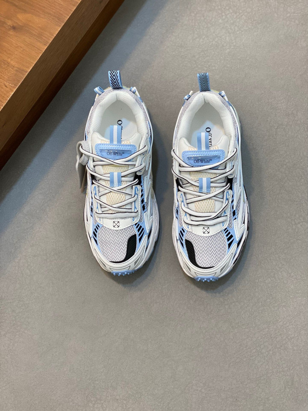 off-white shoes