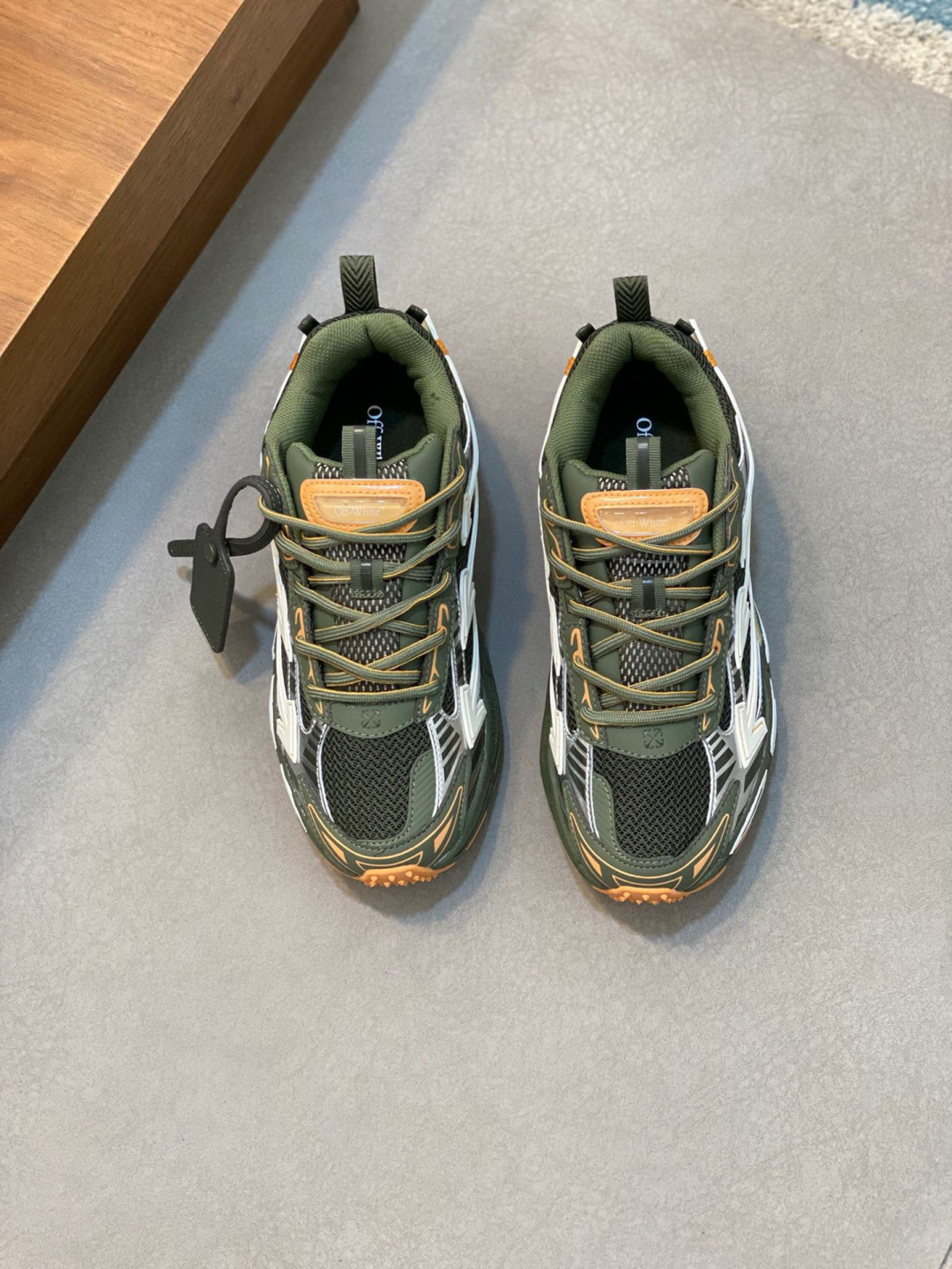 off-white shoes