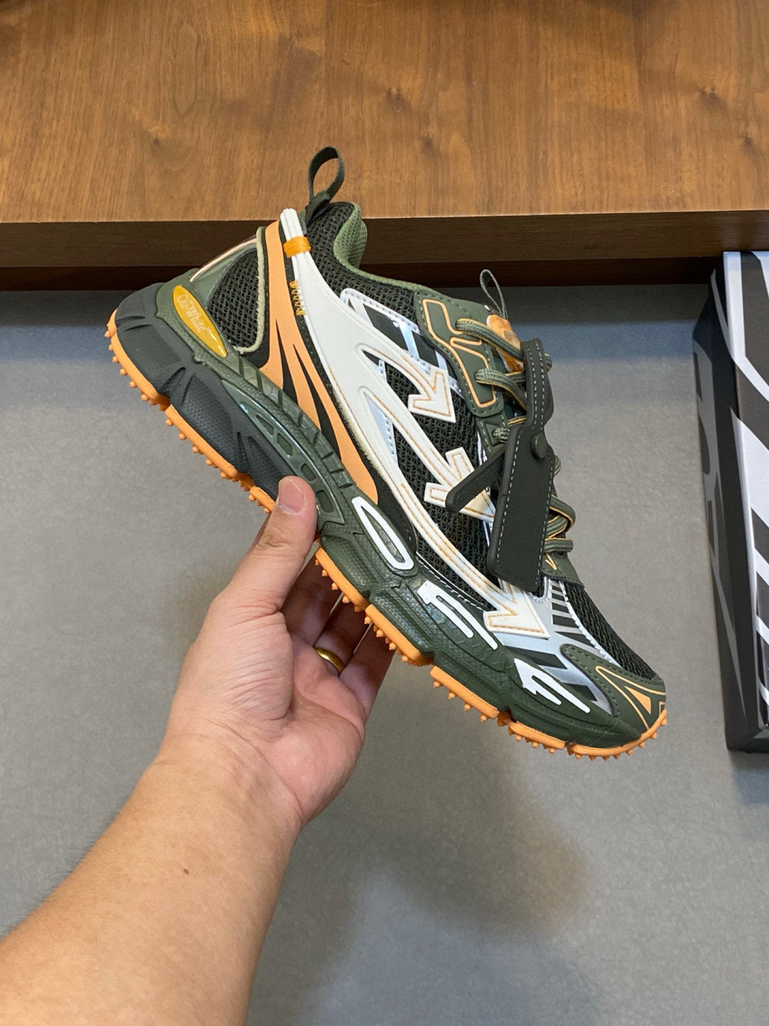 off-white shoes