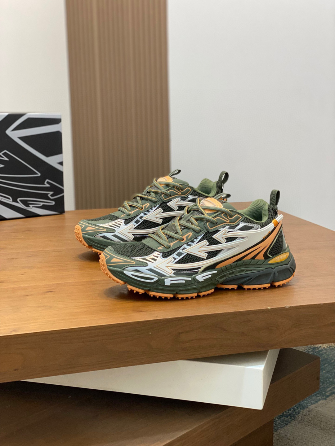 off-white shoes