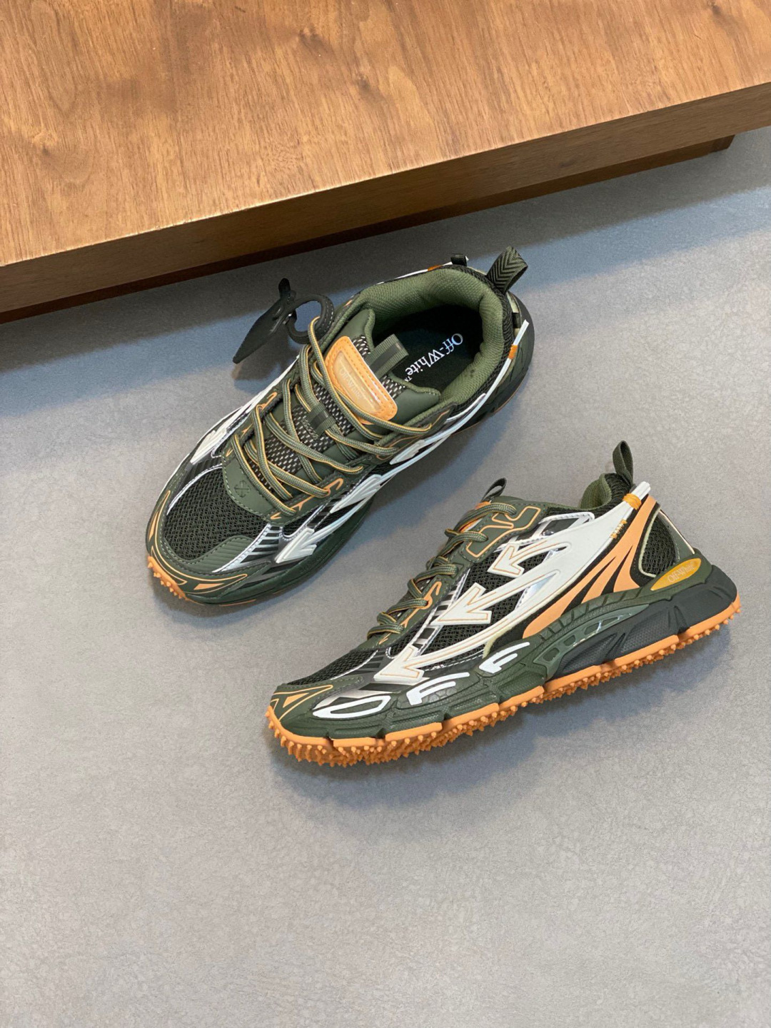 off-white shoes