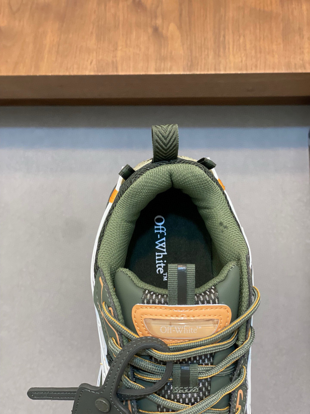 off-white shoes