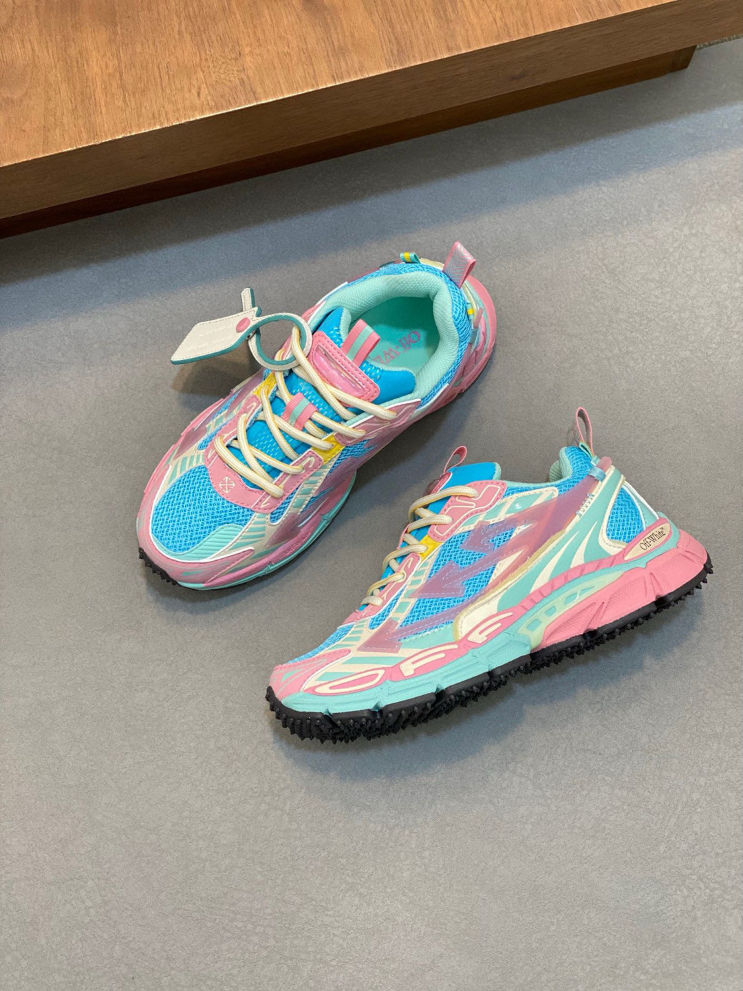 off-white shoes