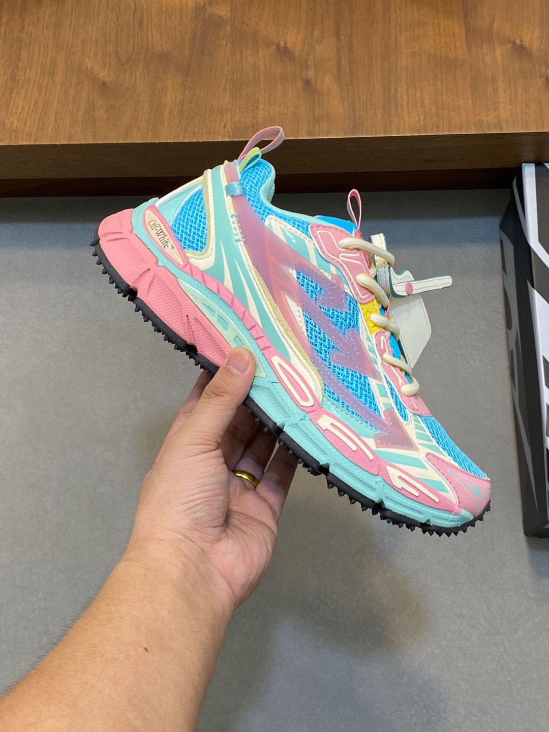 off-white shoes