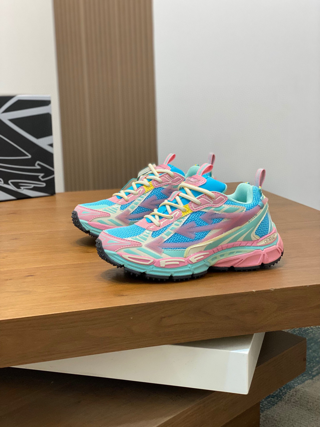 off-white shoes