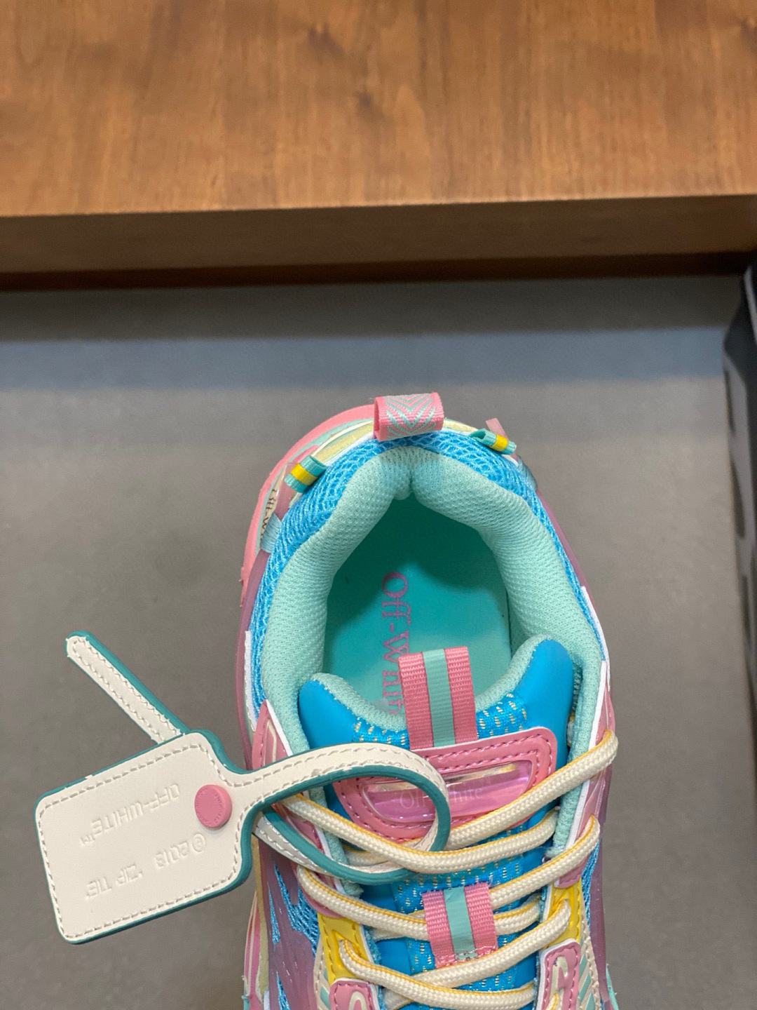 off-white shoes