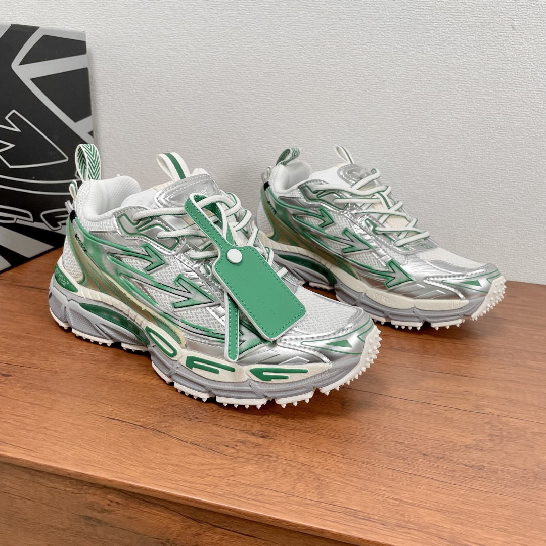 off-white shoes