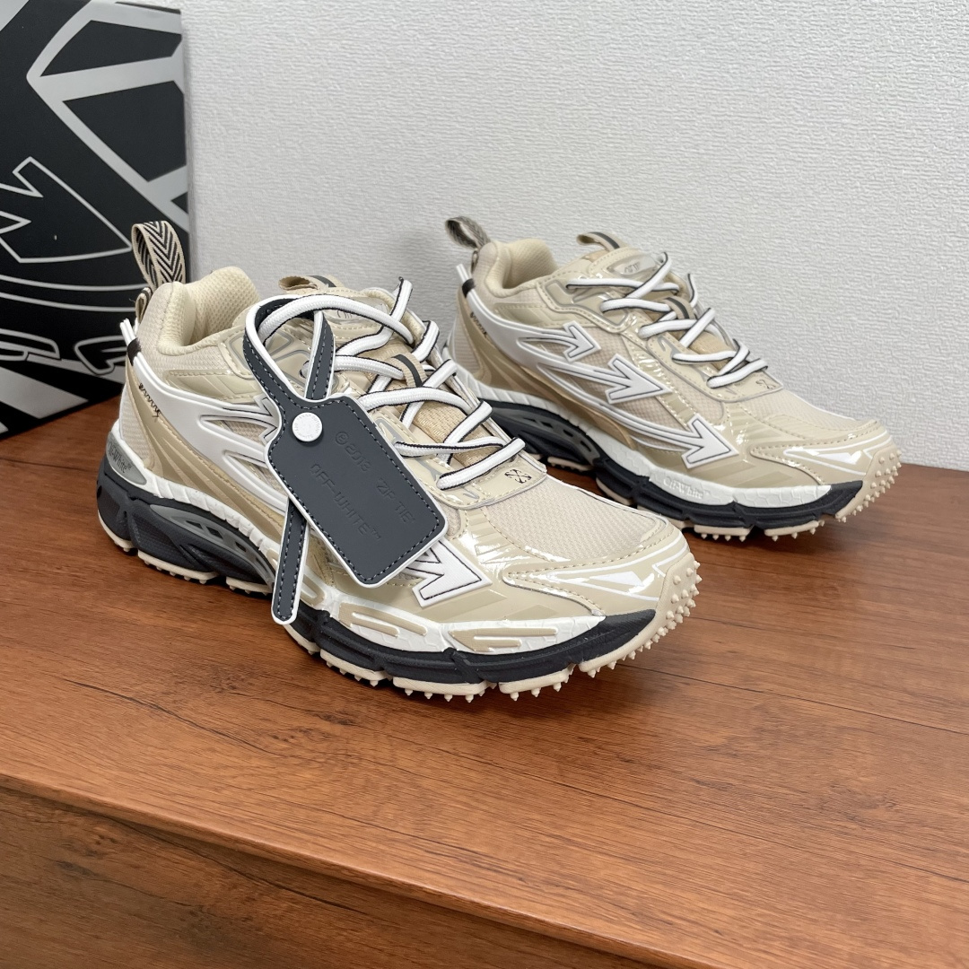 off-white shoes
