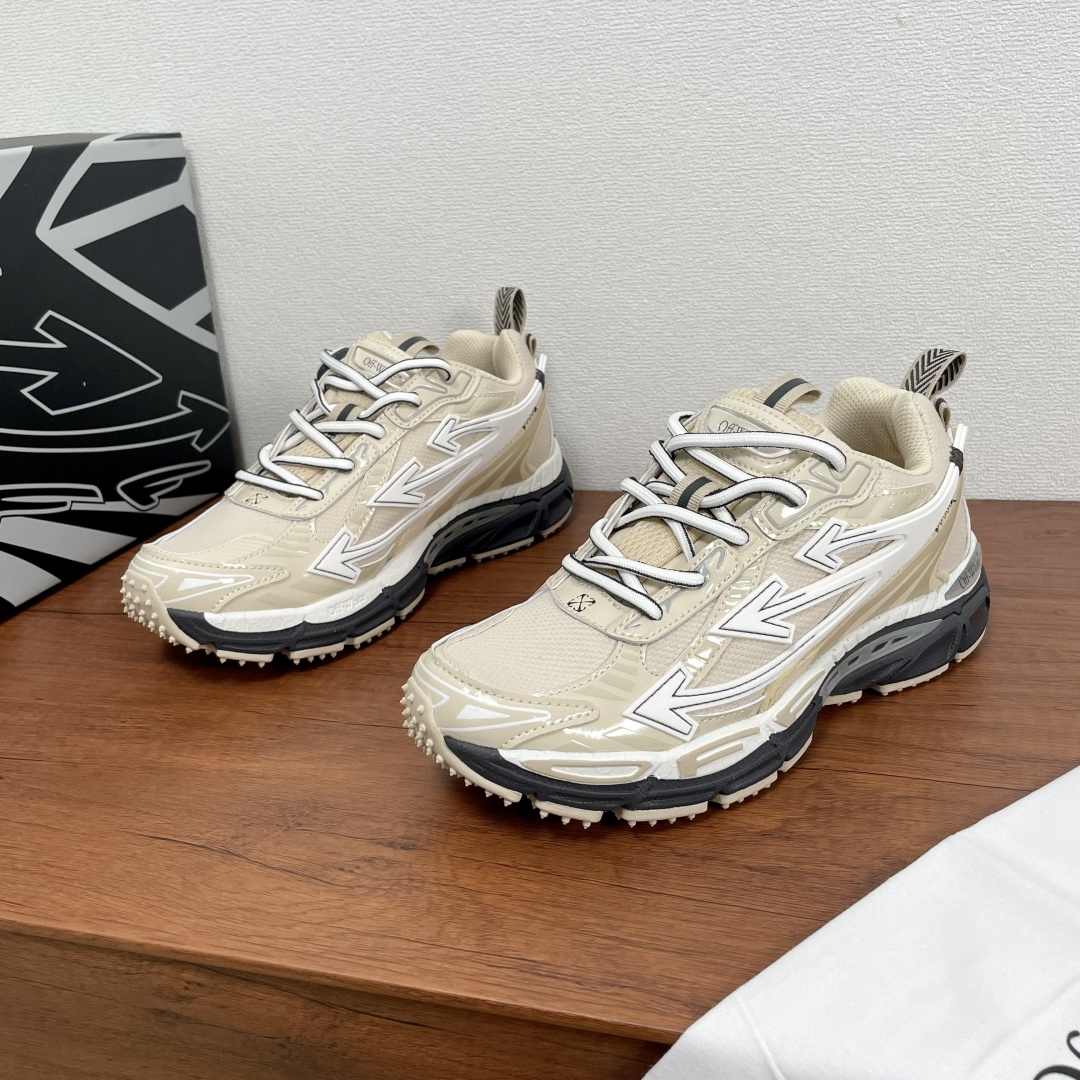 off-white shoes
