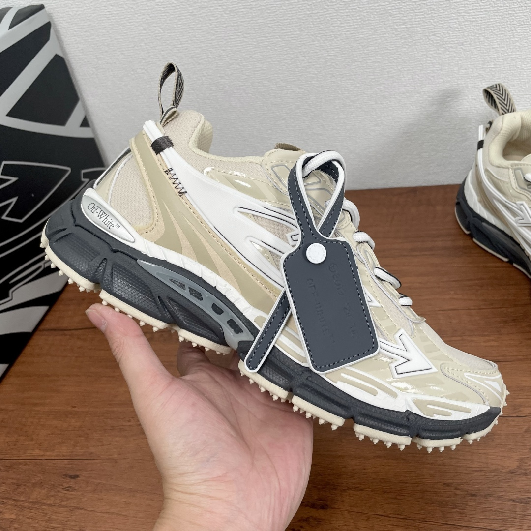 off-white shoes