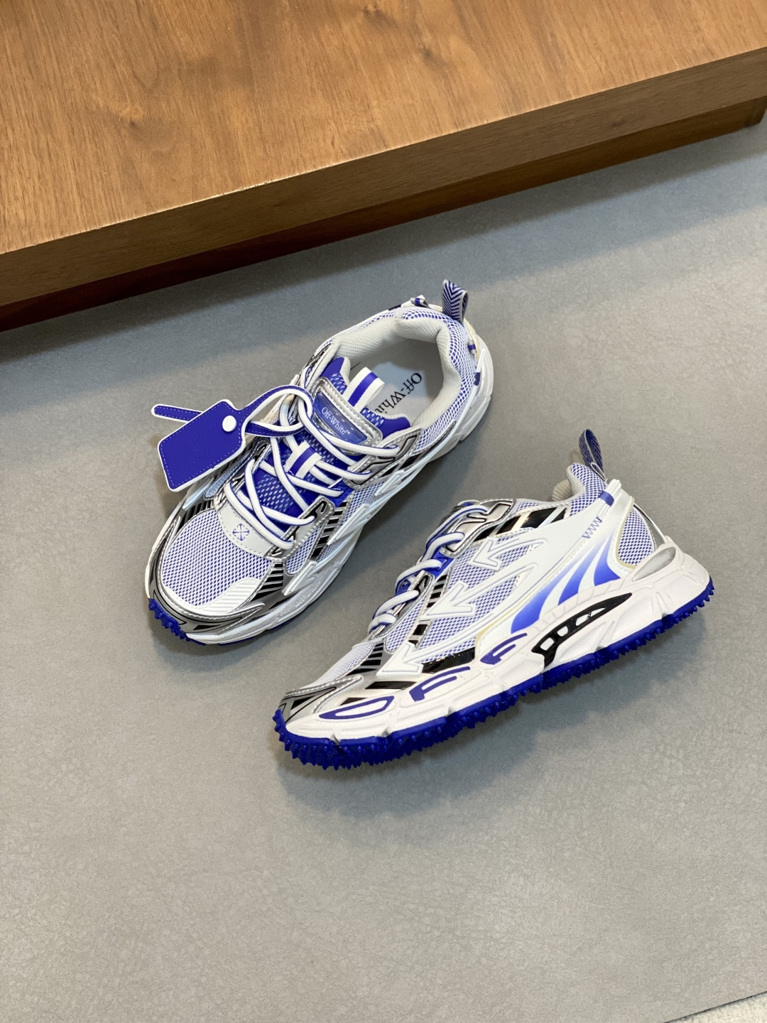 off-white shoes