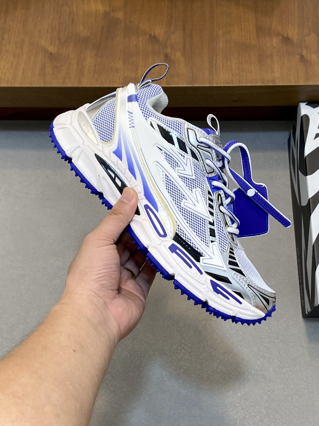 off-white shoes